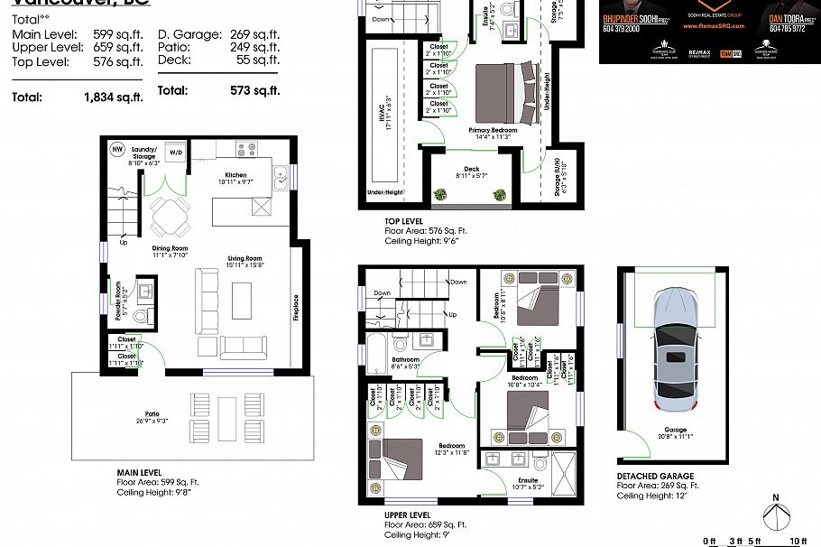 2 2785 W 21 Avenue Vancouver, BC - 32