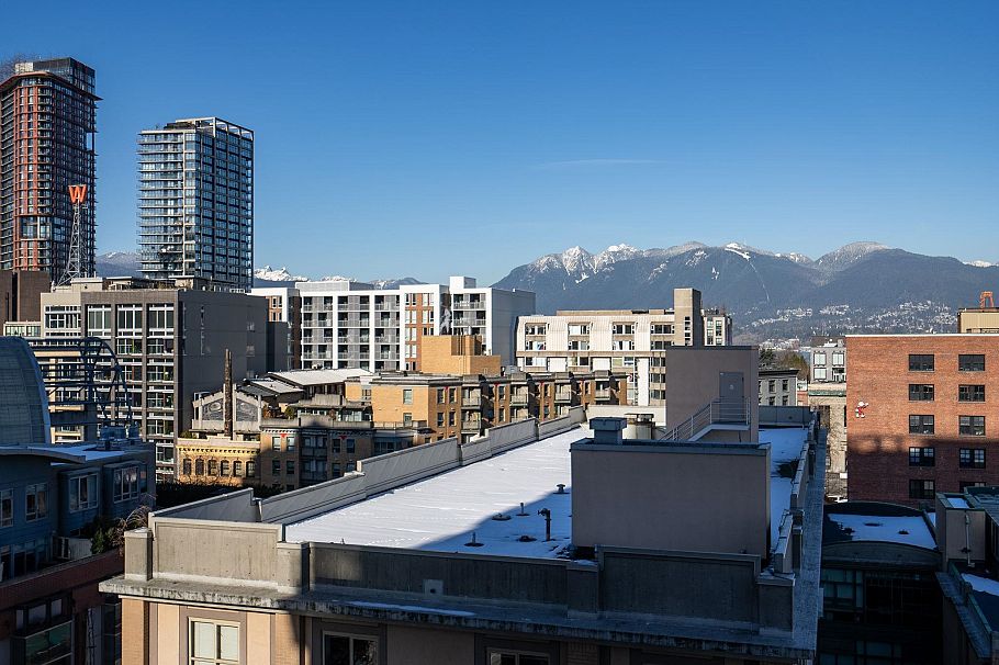1005 550 Taylor Street Vancouver, BC - 21