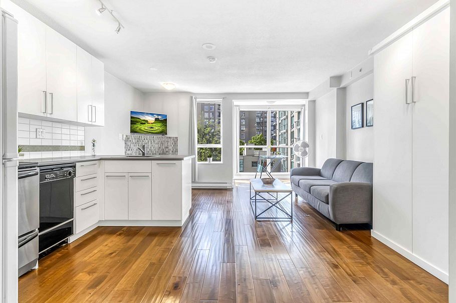 710 939 Homer Street Vancouver, BC - 7