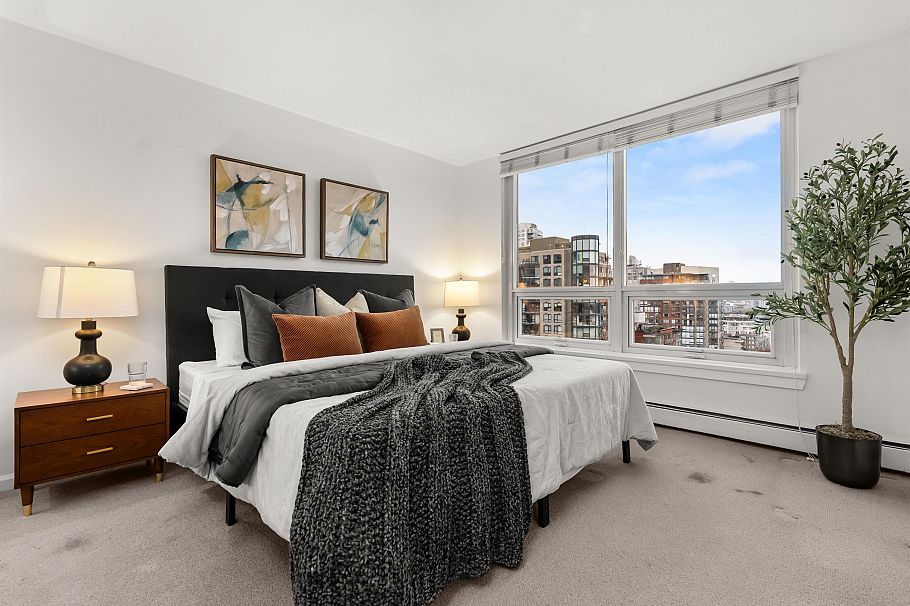 1603 388 Drake Street Vancouver, BC - 14