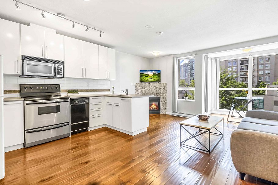 710 939 Homer Street Vancouver, BC - 15