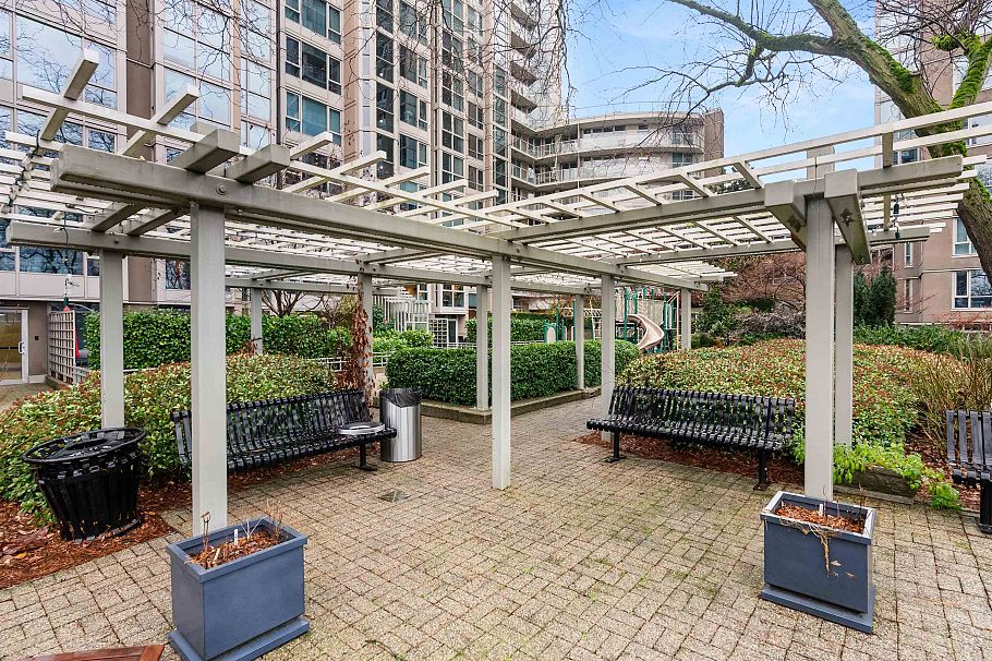 1603 388 Drake Street Vancouver, BC - 26