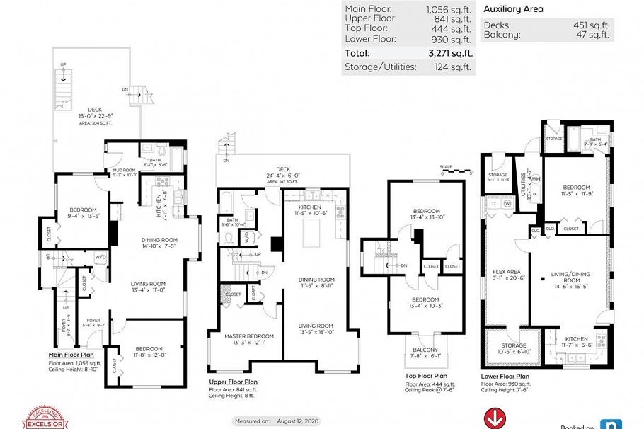 1222 E 12th Avenue Vancouver, BC - 18