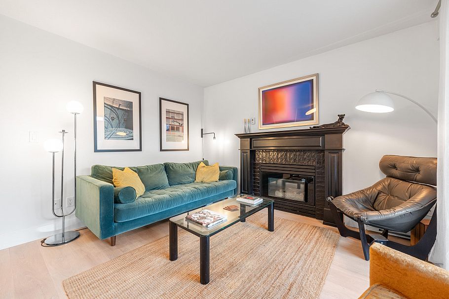 105 2133 Dundas Street Vancouver, BC - 4