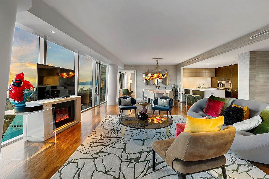 4104 667 Howe Street Vancouver, BC - 8