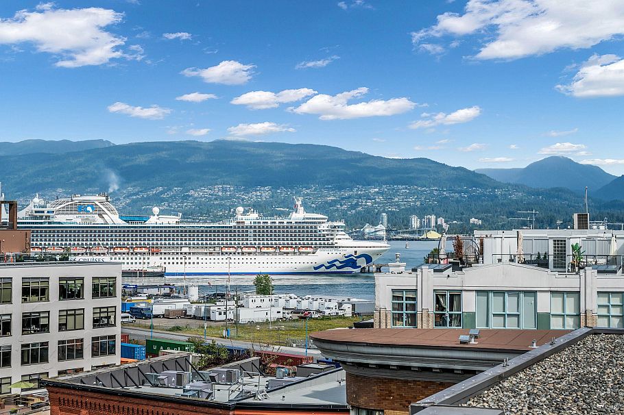 404 28 Powell Street Vancouver, BC - 26