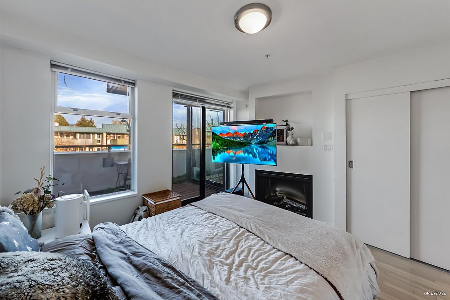 304 2525 Blenheim Street Vancouver, BC - 11
