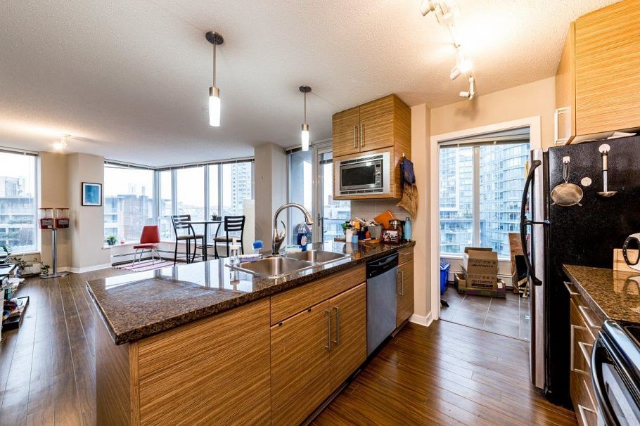 1006 188 KEEFER PLACE, Vancouver BC V6B 0J1 Vancouver, BC - 9