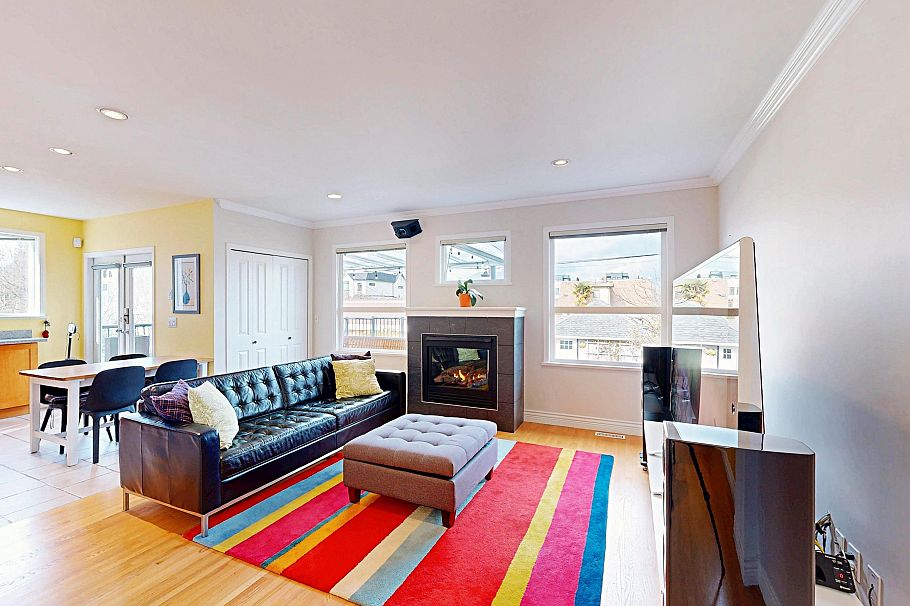 163 W 26th Avenue Vancouver, BC - 5