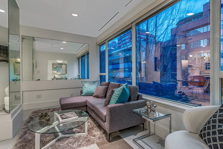 203 1177 Hornby Street Vancouver, BC - 5