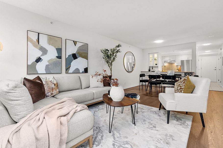 1603 388 Drake Street Vancouver, BC - 3