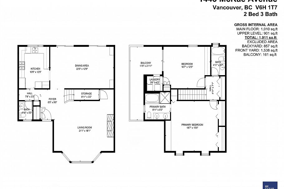 1443 Mcrae Avenue Vancouver, BC - 35
