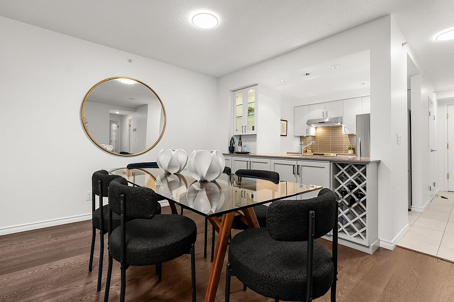 1603 388 Drake Street Vancouver, BC - 8