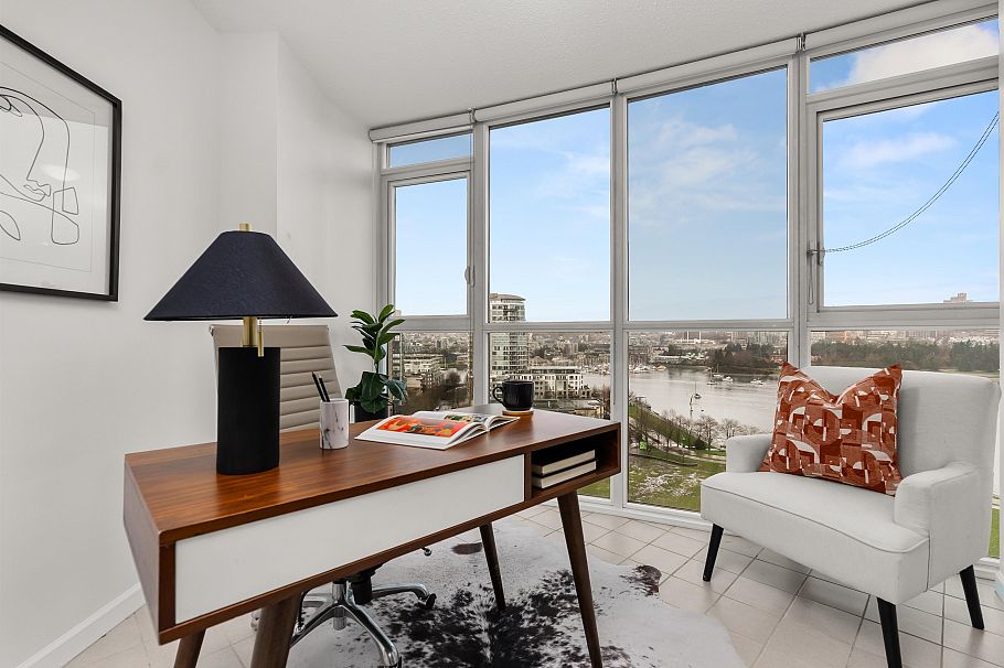 1603 388 Drake Street Vancouver, BC - 5