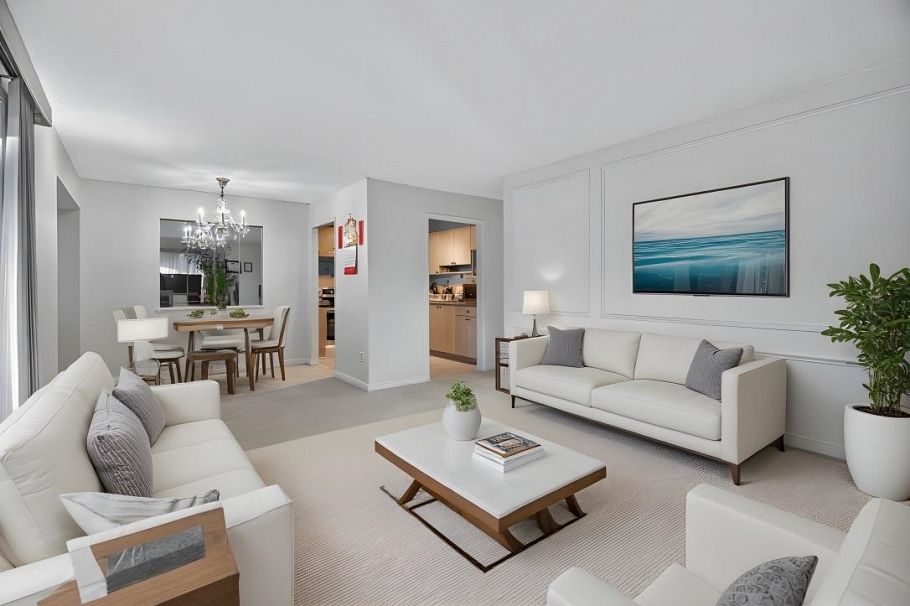 605 1405 W 15th Avenue Vancouver, BC - 1