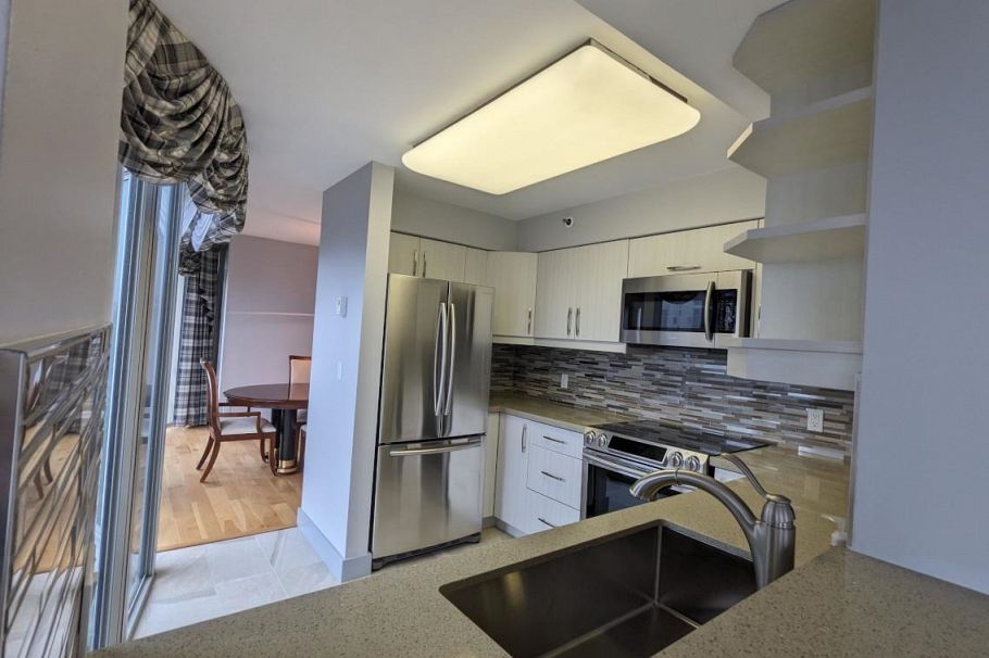 1804 1000 BEACH AVENUE, Vancouver BC V6E 4M2 Vancouver, BC - 8