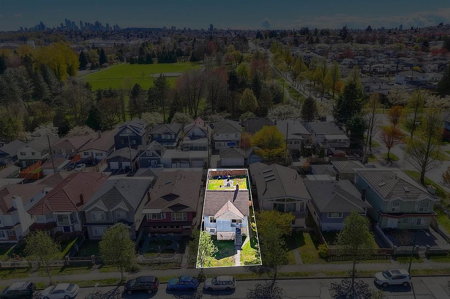 3318 William Street Vancouver, BC - 4