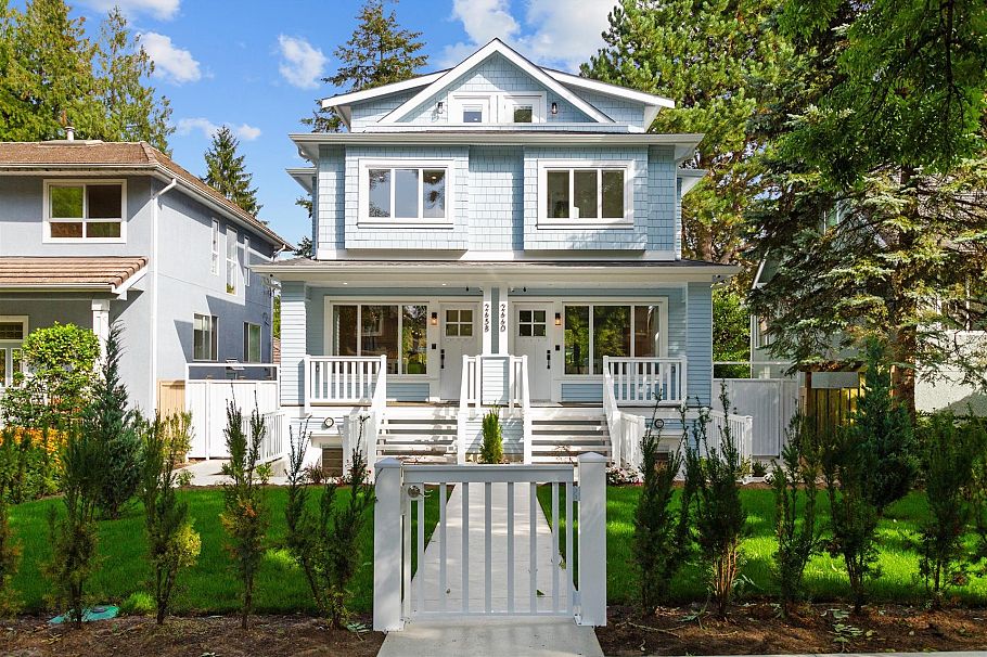 2660 Waterloo Street Vancouver, BC - 2