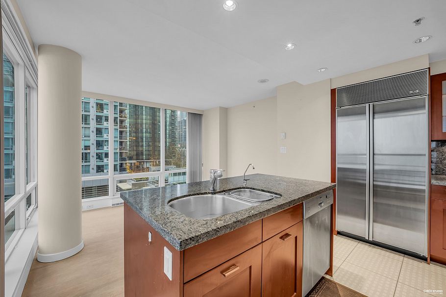 602 590 Nicola Street Vancouver, BC - 19