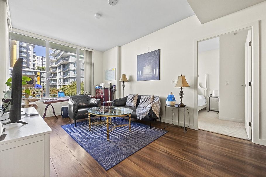 617 8677 Capstan Way Richmond, BC - 5