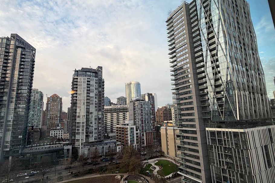 1202 1188 Richards Street Vancouver, BC - 21