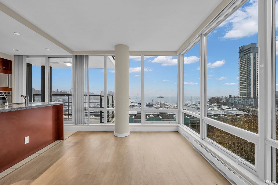 602 590 Nicola Street Vancouver, BC - 6