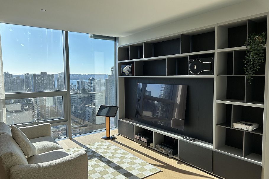 2205 1568 Alberni Street Vancouver, BC - 6