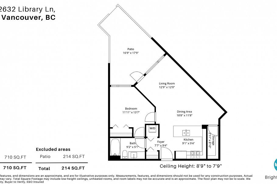 101 2632 Library Lane North Vancouver, BC - 40
