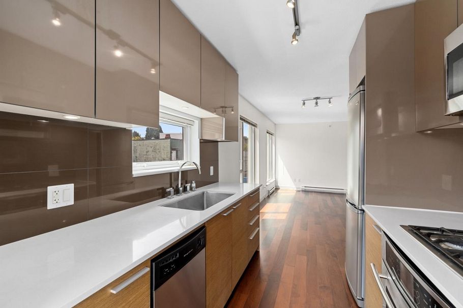 307 1808 W 3rd Avenue Vancouver, BC - 10