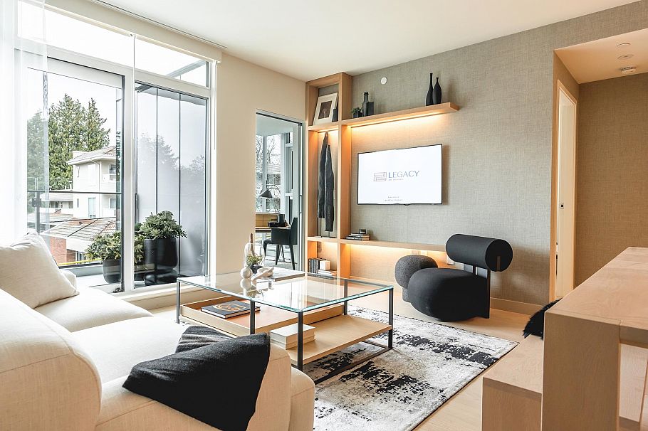 506 3596 W 28th Avenue Vancouver, BC - 3