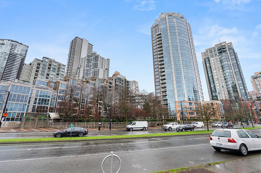 1603 388 Drake Street Vancouver, BC - 30