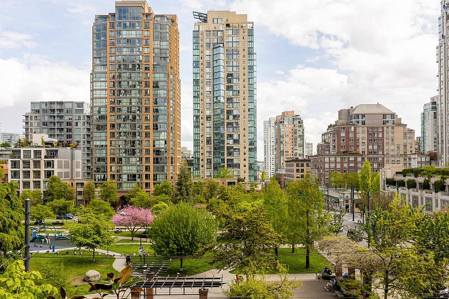1202 1188 Richards Street Vancouver, BC - 16