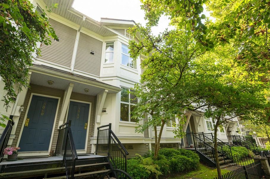 3058 E Kent Avenue South Vancouver, BC - 3