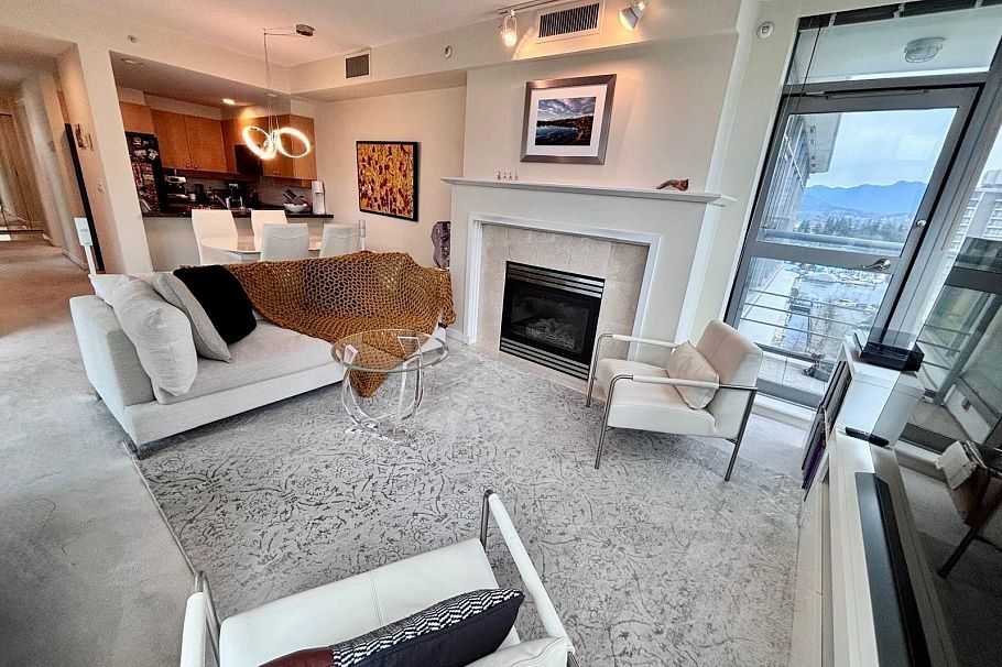 1204 1710 Bayshore Drive Vancouver, BC - 5