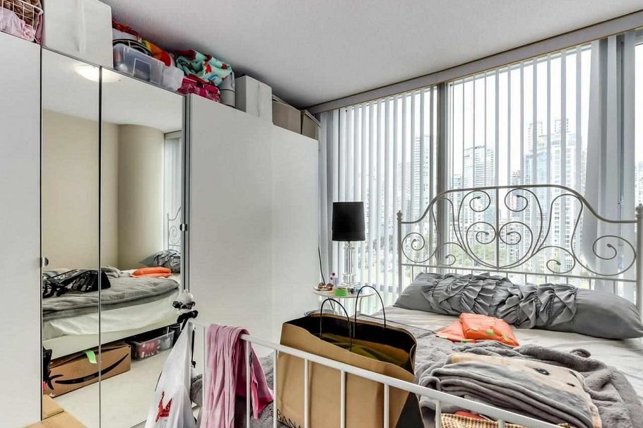 1601 1383 Marinaside Crescent Vancouver, BC - 14