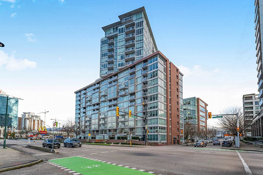 306 1618 Quebec Street Vancouver, BC - 28