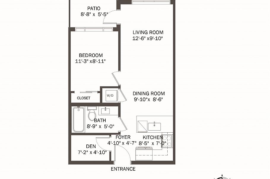 508 2477 Carolina Street Vancouver, BC - 18