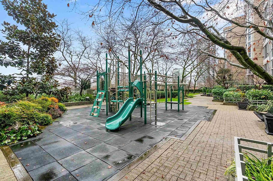 1603 388 Drake Street Vancouver, BC - 25