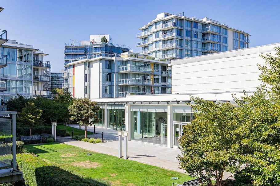 617 8677 Capstan Way Richmond, BC - 25