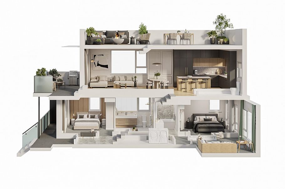 235 602 E 2nd Street North Vancouver, BC - 4