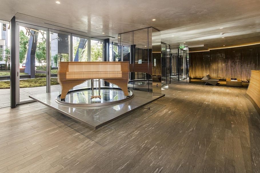 3403 1568 Alberni Street Vancouver, BC - 34