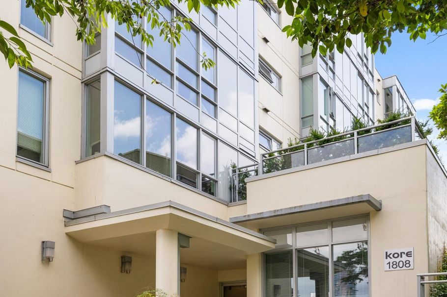 307 1808 W 3rd Avenue Vancouver, BC - 18