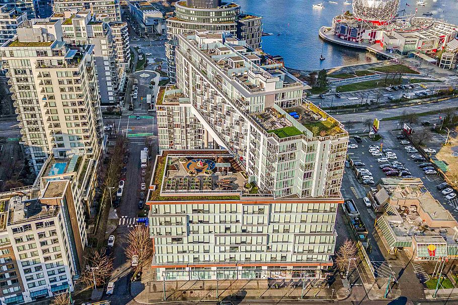 306 1618 Quebec Street Vancouver, BC - 34