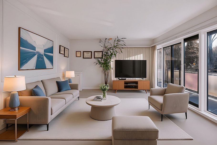 605 1405 W 15th Avenue Vancouver, BC - 4