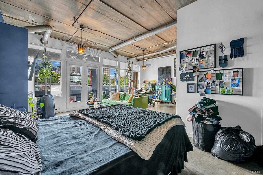 404 28 Powell Street Vancouver, BC - 17