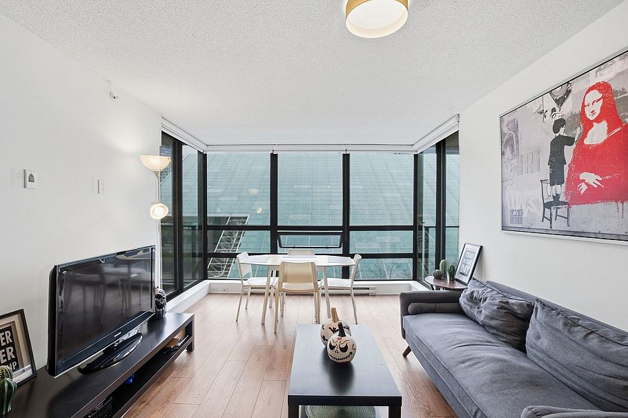 602 933 Hornby Street Vancouver, BC - 6