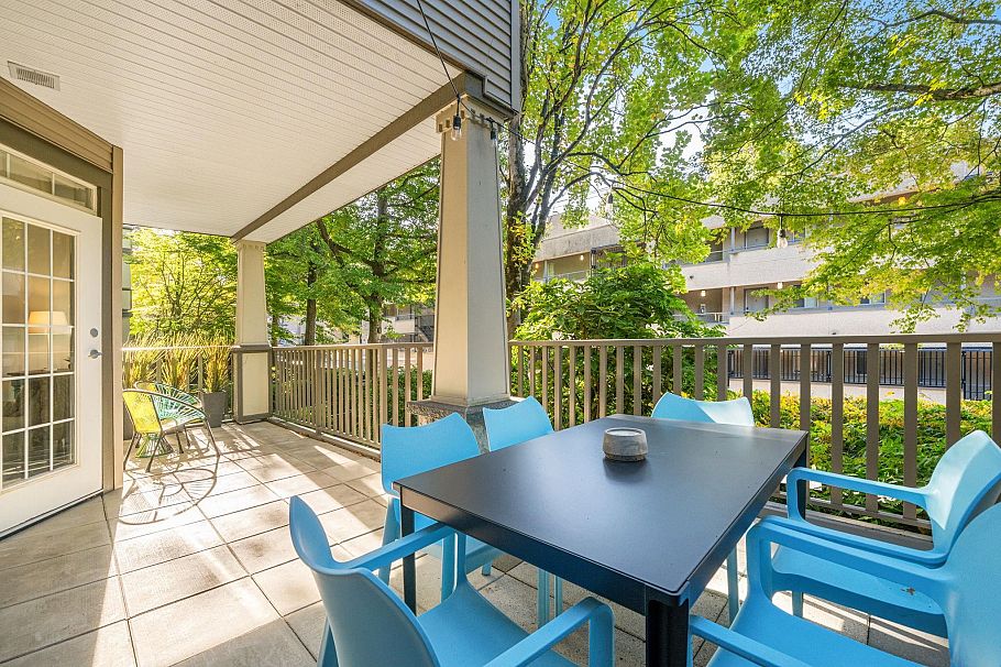 207 1388 Nelson Street Vancouver, BC - 19