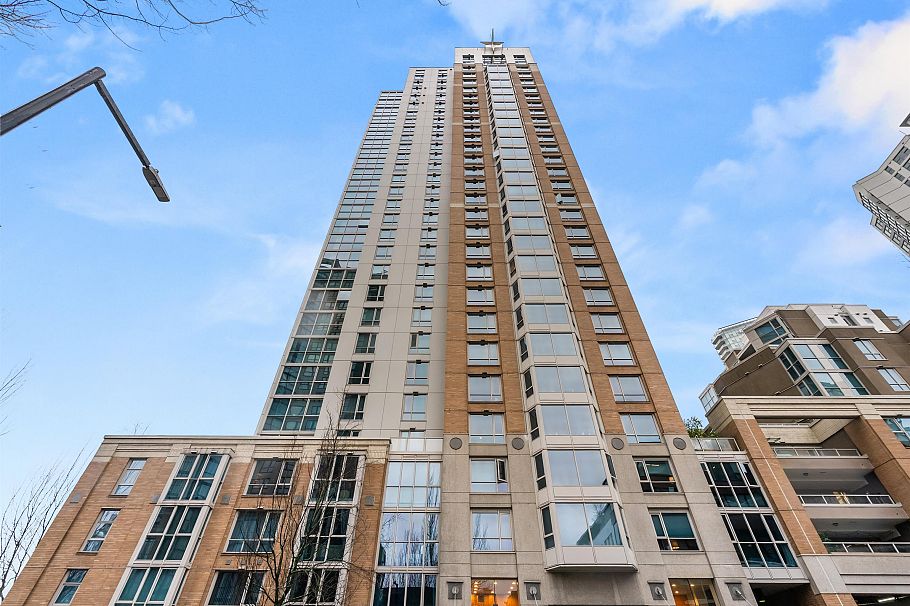 1603 388 Drake Street Vancouver, BC - 28