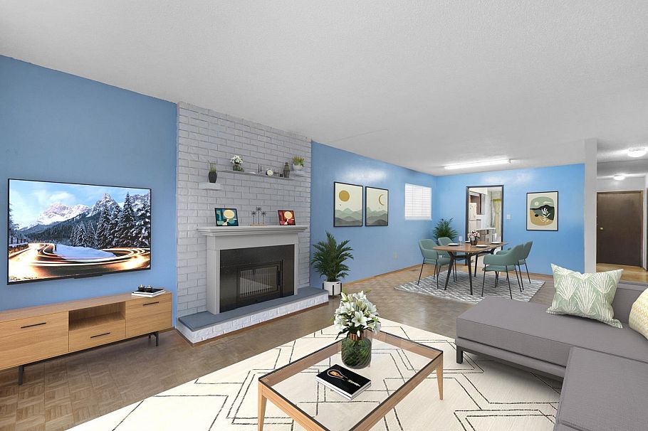 3361 William Street Vancouver, BC - 5