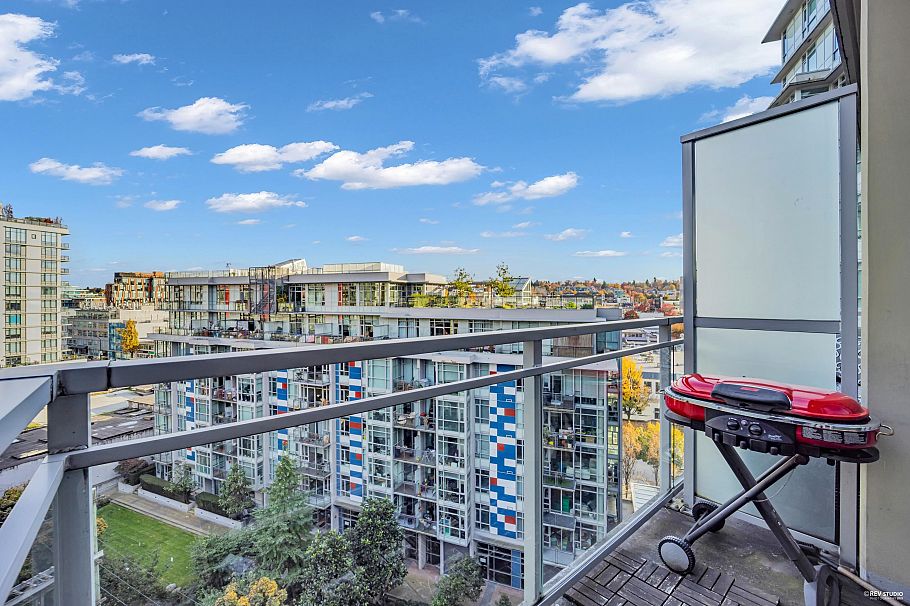 1002 88 W 1st Avenue Vancouver, BC - 23